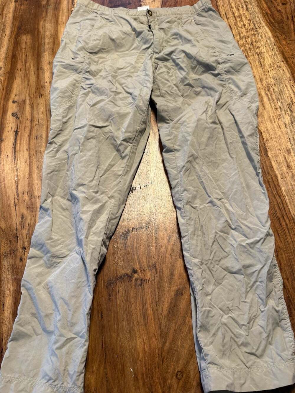 The North Face Women's Packable Nylon Hiking Pants Size M gorpcore